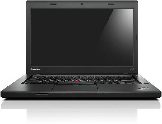 Чистка от пыли и замена термопасты ноутбука Lenovo ThinkPad L450